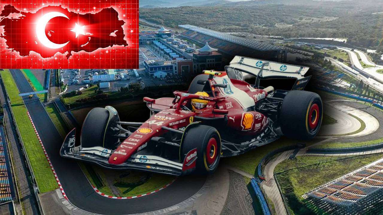 İstanbul Park dev heyecana hazır: Formula 1'in İstanbul'a dönüş tarihi açıklandı! İşte bilet fiyatları 1